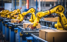 Liệu AI có thể thay thế con người trong việc thiết lập máy đóng gói?