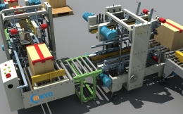 Top 3 Loại Máy Đóng Gói Được Doanh Nghiệp Săn Đón Nhiều Nhất Năm 2026