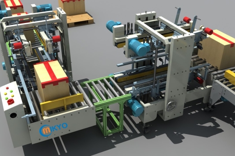 Top 3 Loại Máy Đóng Gói Được Doanh Nghiệp Săn Đón Nhiều Nhất Năm 2026