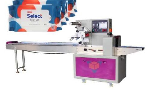 Tại Sao Dán Nhãn Nắp Khăn Ướt Khó Hơn Dán Nhãn Chai?