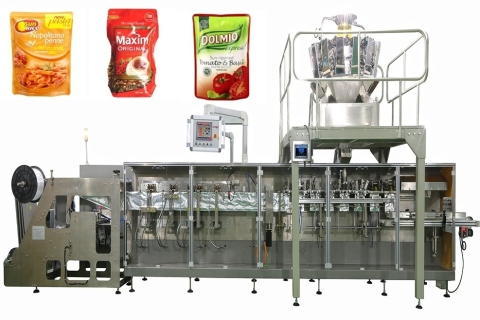 Máy Đóng Gói Thực Phẩm - So Sánh 10 Dòng Phổ Biến Nhất 2026