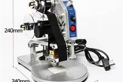 Máy In Date Hạn Sử Dụng: Thiết Bị Bắt Buộc Cho Mọi Sản Phẩm