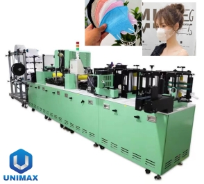 Máy sản xuất khẩu trang 5D