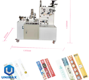 MÁY ĐÓNG GÓI TĂM 1 CÁI