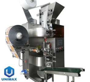 MÁY ĐÓNG GÓI TRÀ TÚI LỌC CÓ BAO NGOÀI