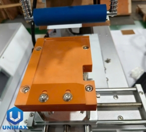 Máy Dán Nhãn Mặt Phẳng Tự Động UNIMAX - Độ Chính Xác 0.5mm