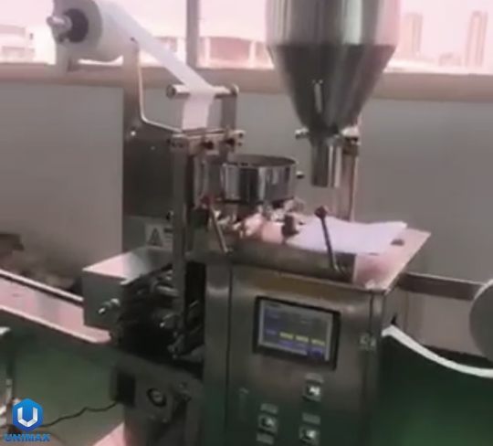 MÁY ĐÓNG GÓI TRÀ TÚI LỌC KHÔNG TÚI NGOÀI