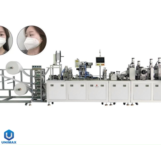 Máy khẩu trang KN95