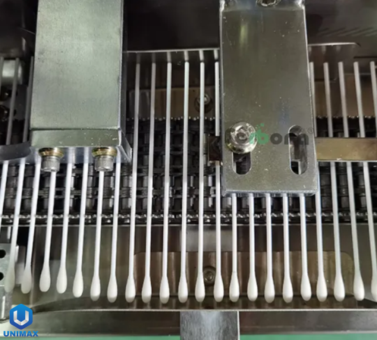 MÁY ĐÓNG GÓI TĂM BÔNG