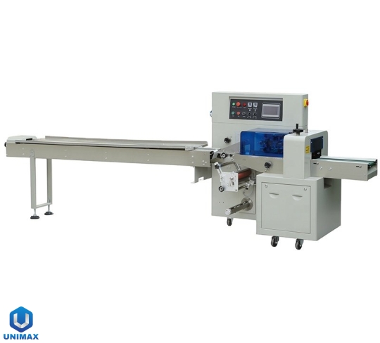 Máy Đóng Gói Nằm Unimax